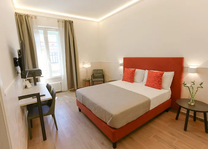 B&B Smart Rooms Roma